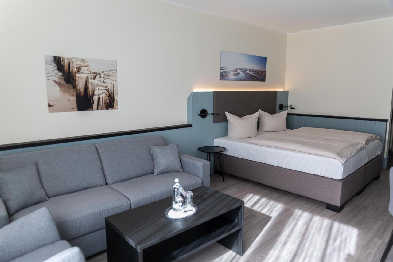 Tide Hotel 威廉港 外观 照片