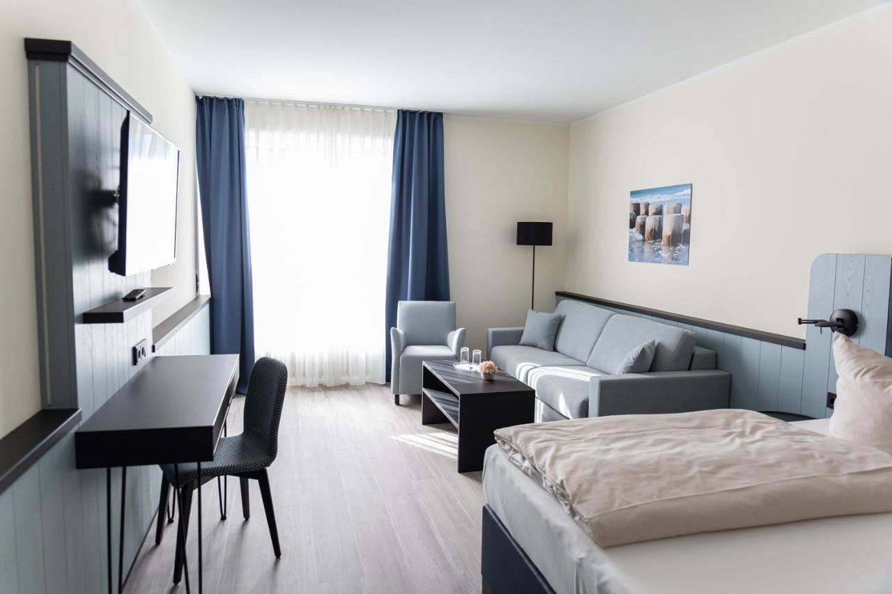Tide Hotel 威廉港 外观 照片