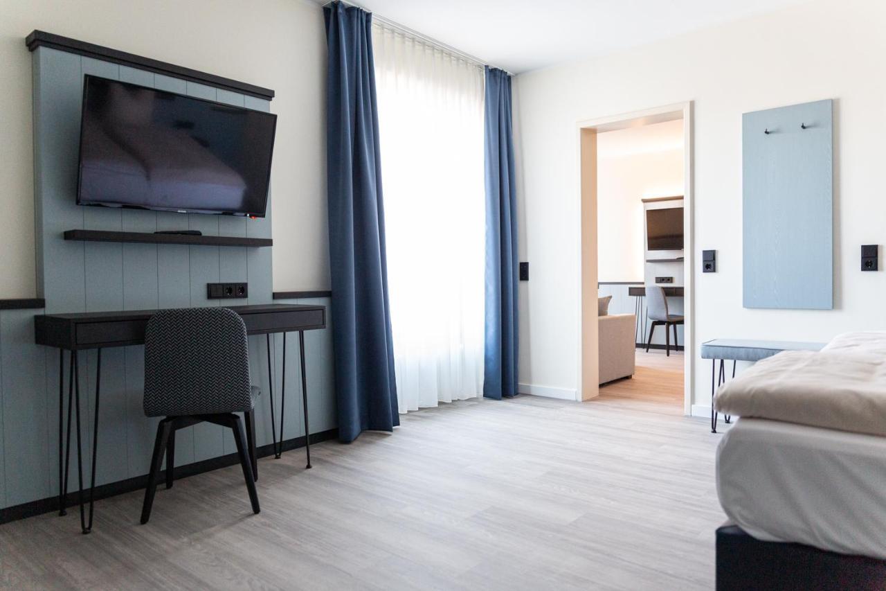 Tide Hotel 威廉港 外观 照片
