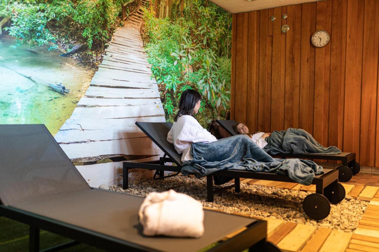Tide Hotel 威廉港 外观 照片