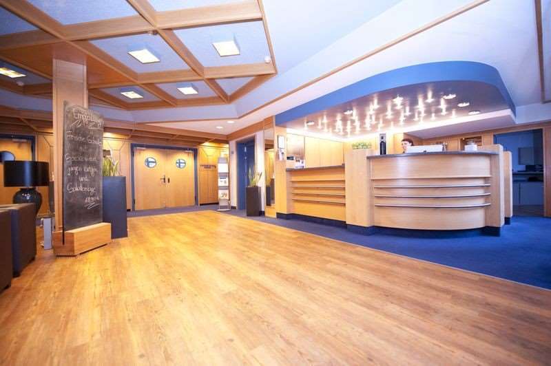 Tide Hotel 威廉港 内观 照片